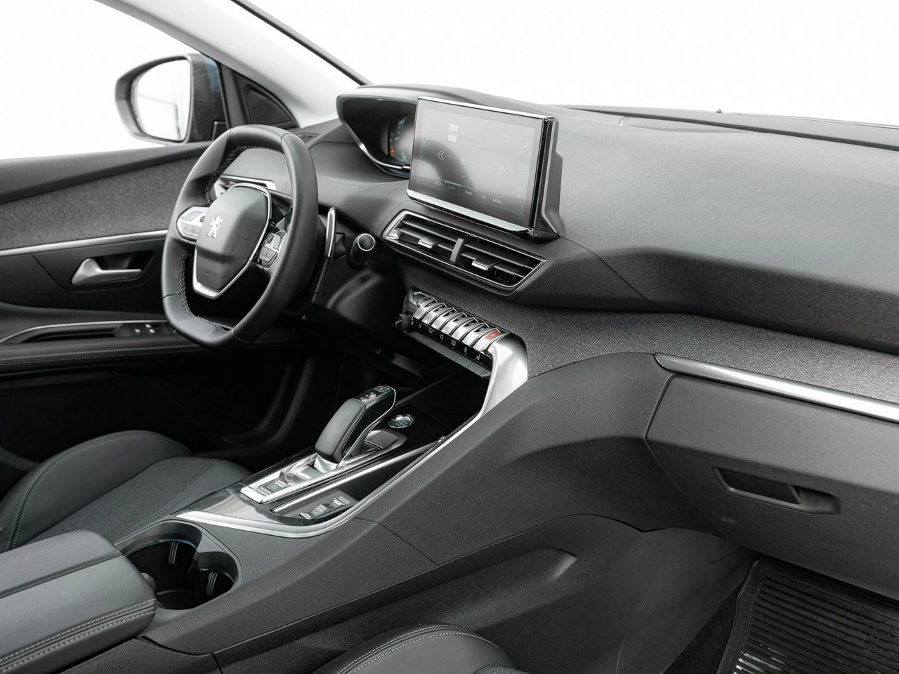 Peugeot 3008 - Zdjęcie 35