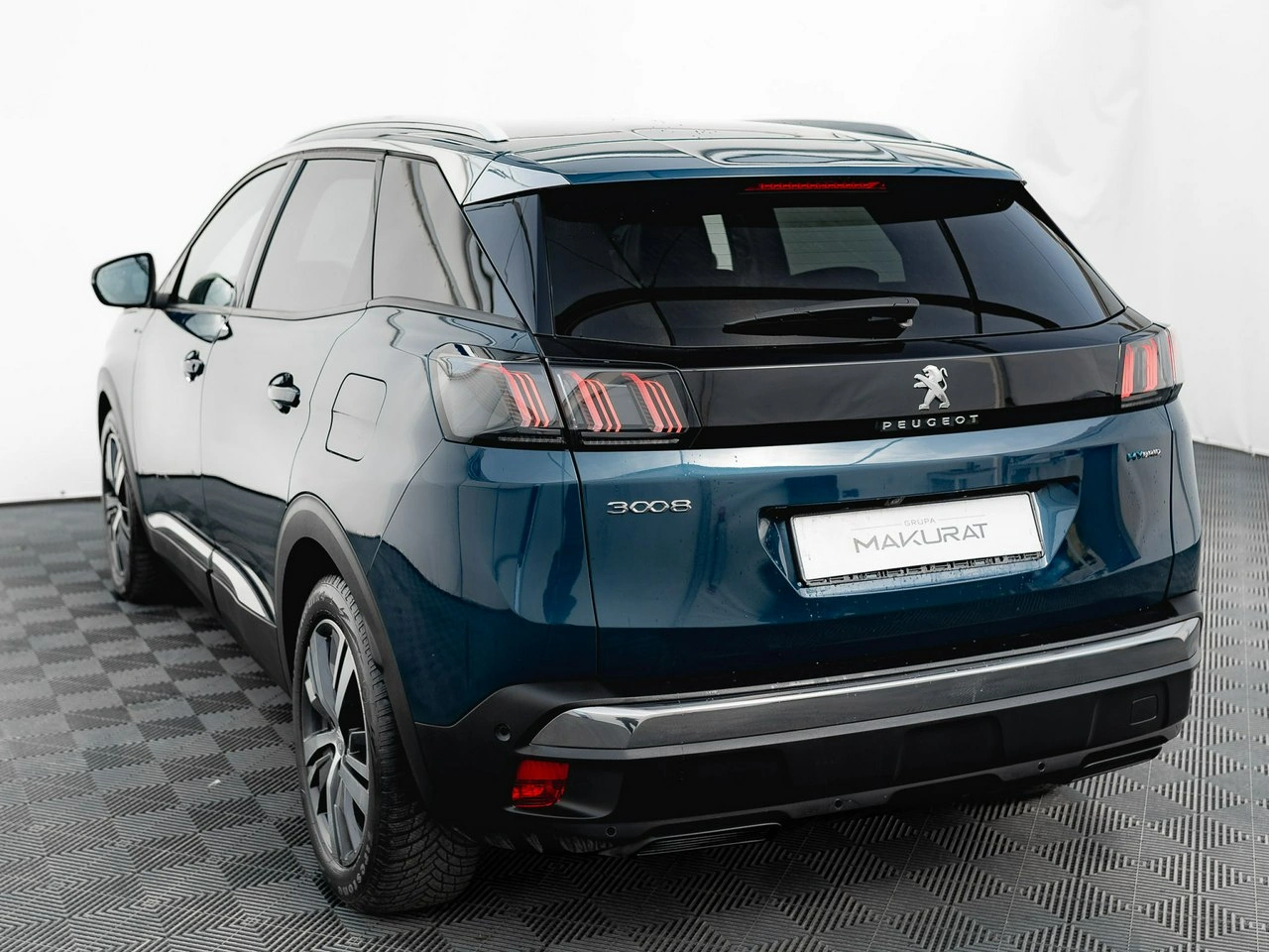 Peugeot 3008 - Zdjęcie 3