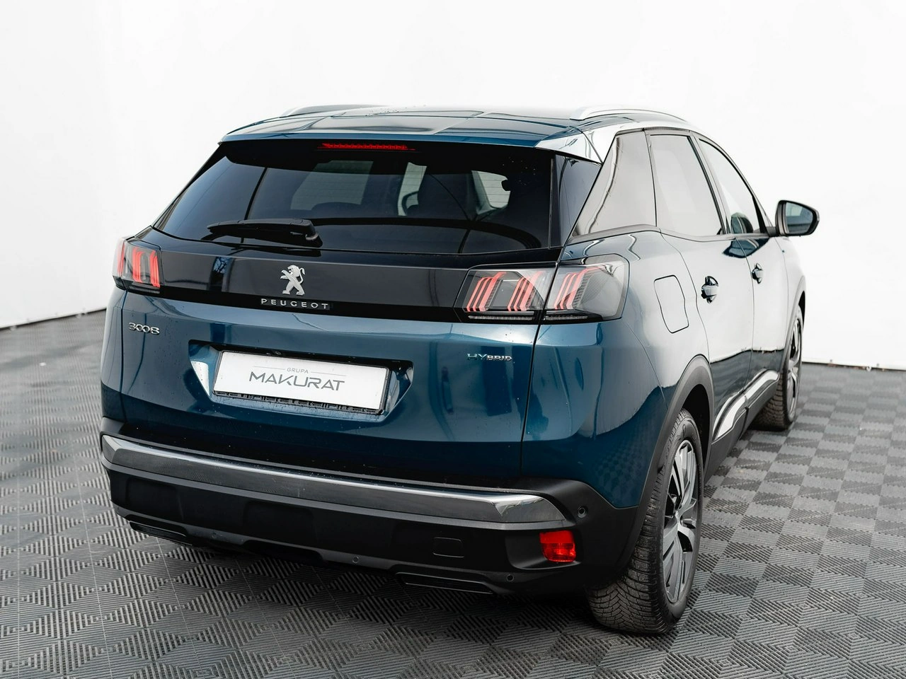 Peugeot 3008 - Zdjęcie 4