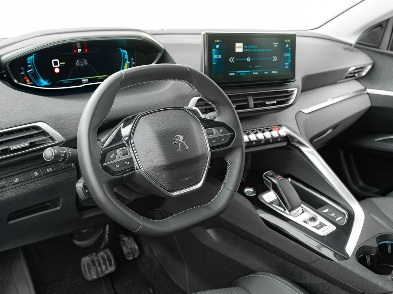 Peugeot 3008 - Zdjęcie 5