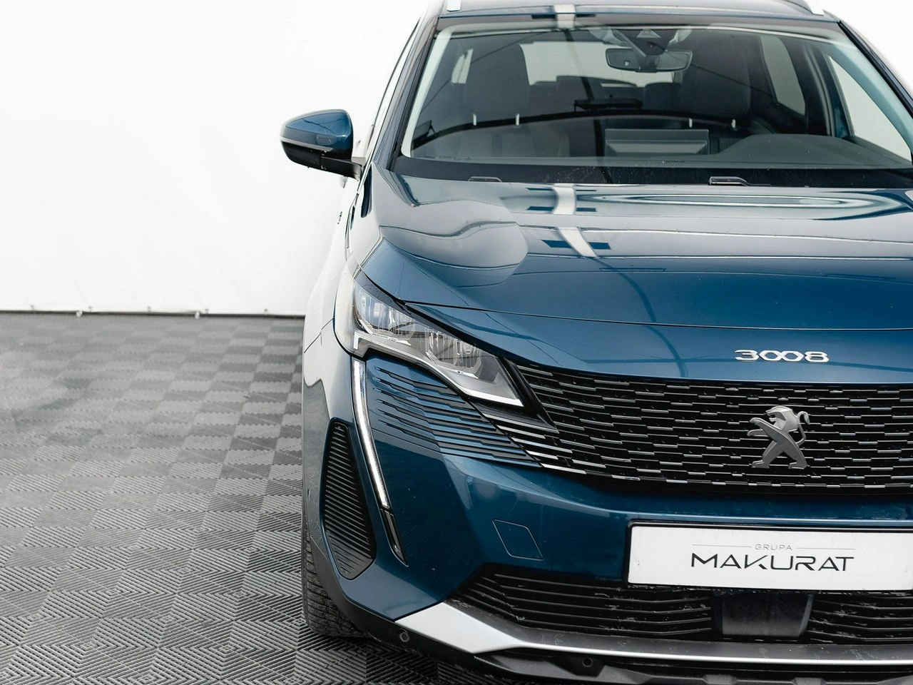 Peugeot 3008 - Zdjęcie 7