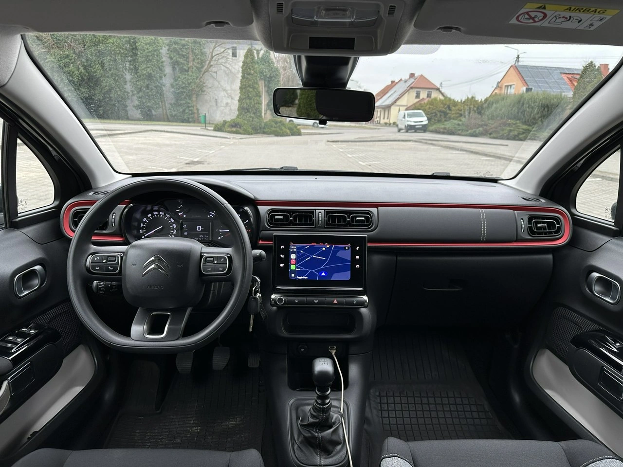 Citroën C3 - Zdjęcie 12