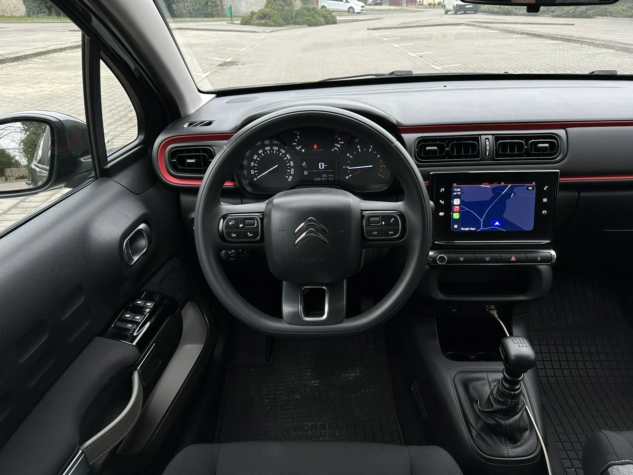 Citroën C3 - Zdjęcie 13