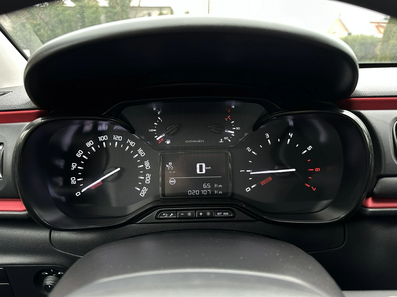 Citroën C3 - Zdjęcie 15