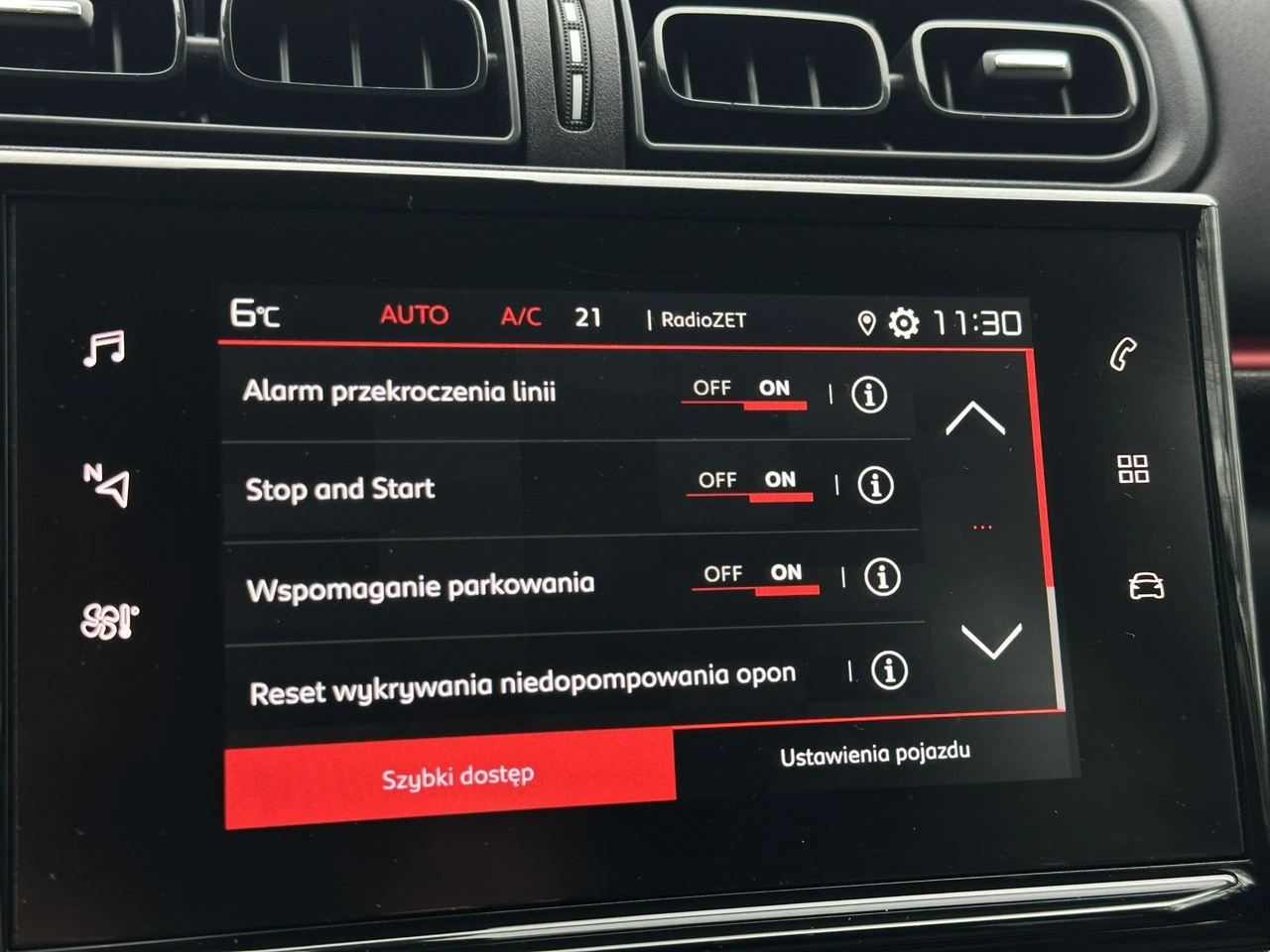 Citroën C3 - Zdjęcie 23