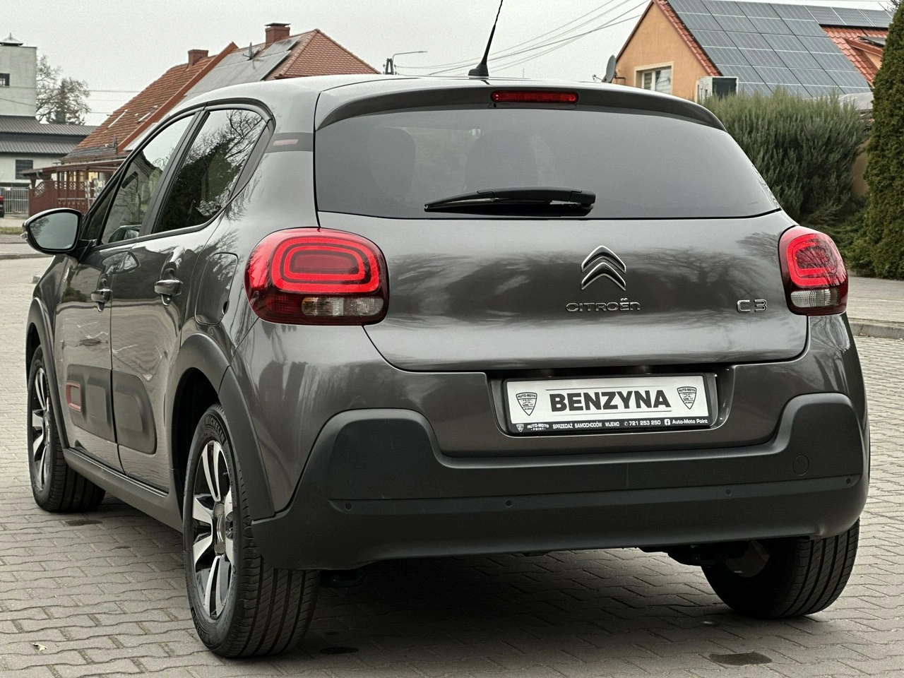 Citroën C3 - Zdjęcie 2