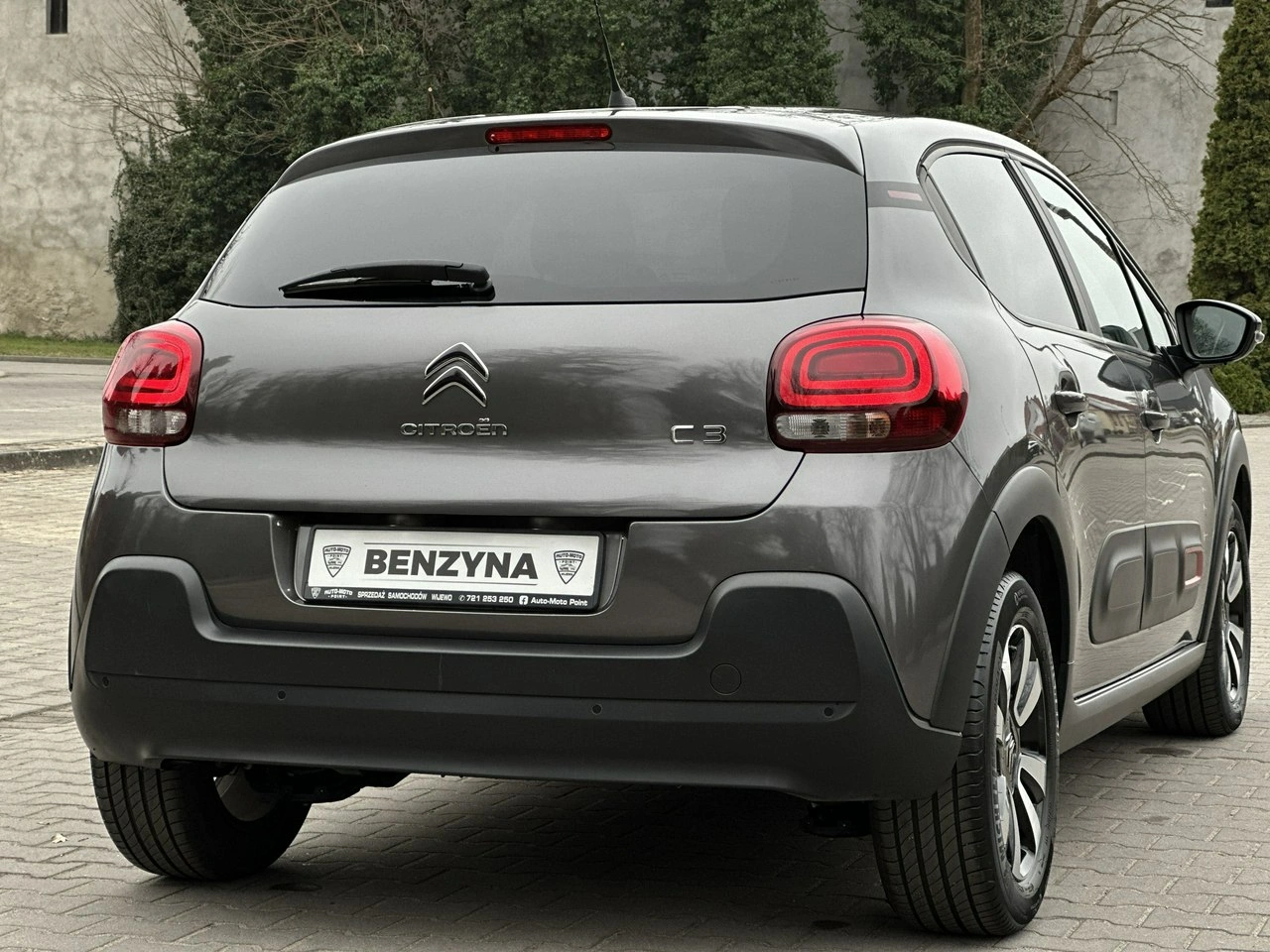 Citroën C3 - Zdjęcie 3