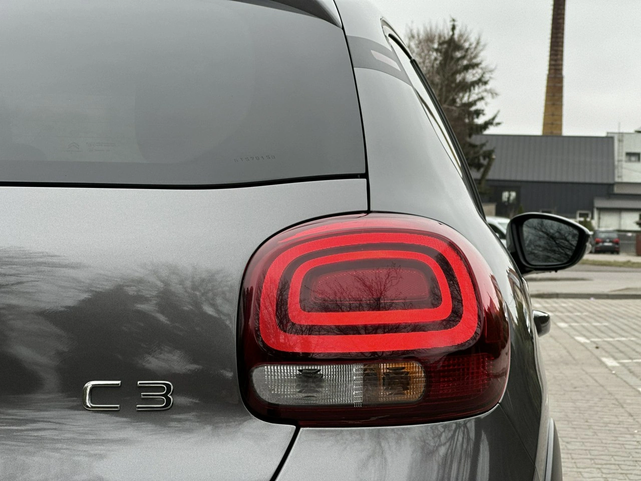 Citroën C3 - Zdjęcie 54