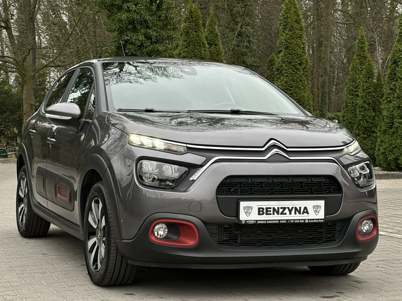 Citroën C3 - Zdjęcie 5