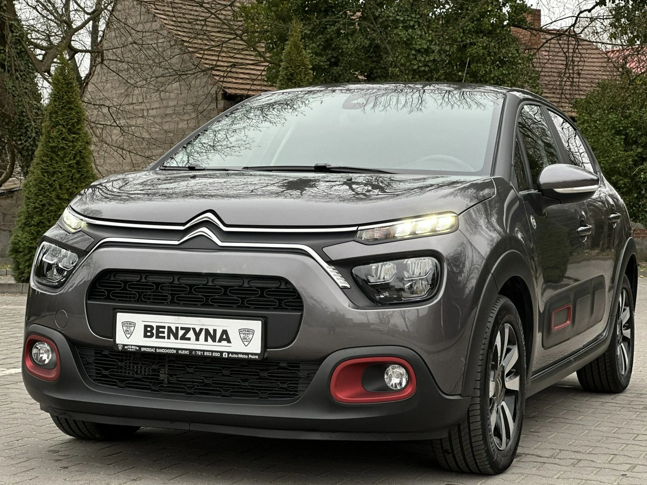 Citroën C3 - Główne zdjęcie