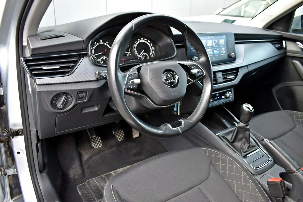 Skoda Scala - Zdjęcie 9