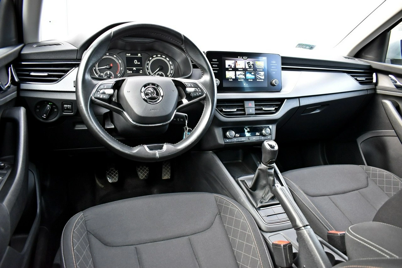 Skoda Scala - Zdjęcie 12