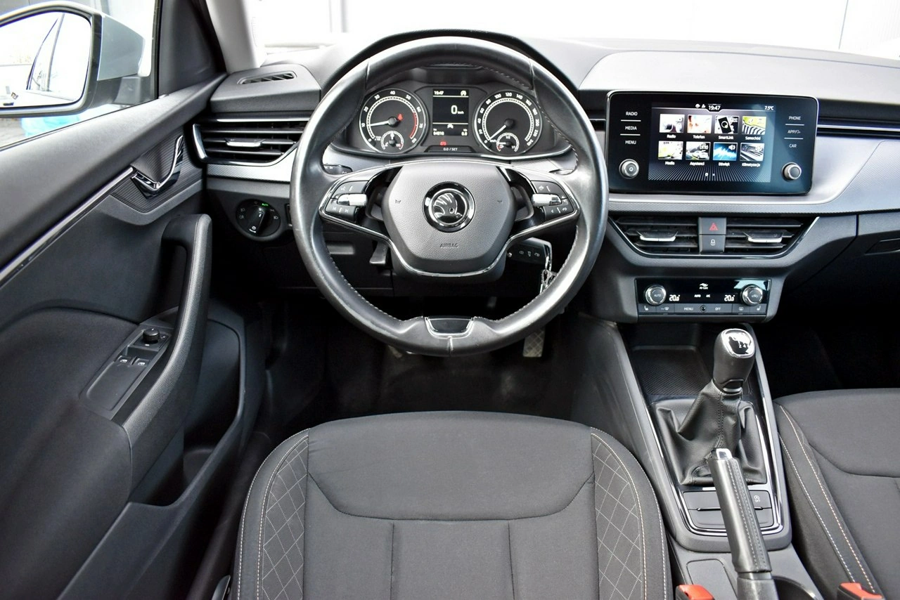 Skoda Scala - Zdjęcie 13