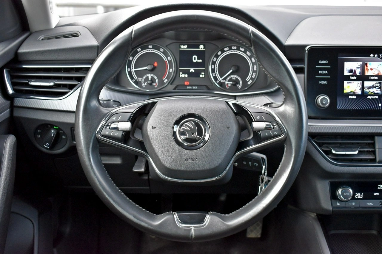 Skoda Scala - Zdjęcie 14