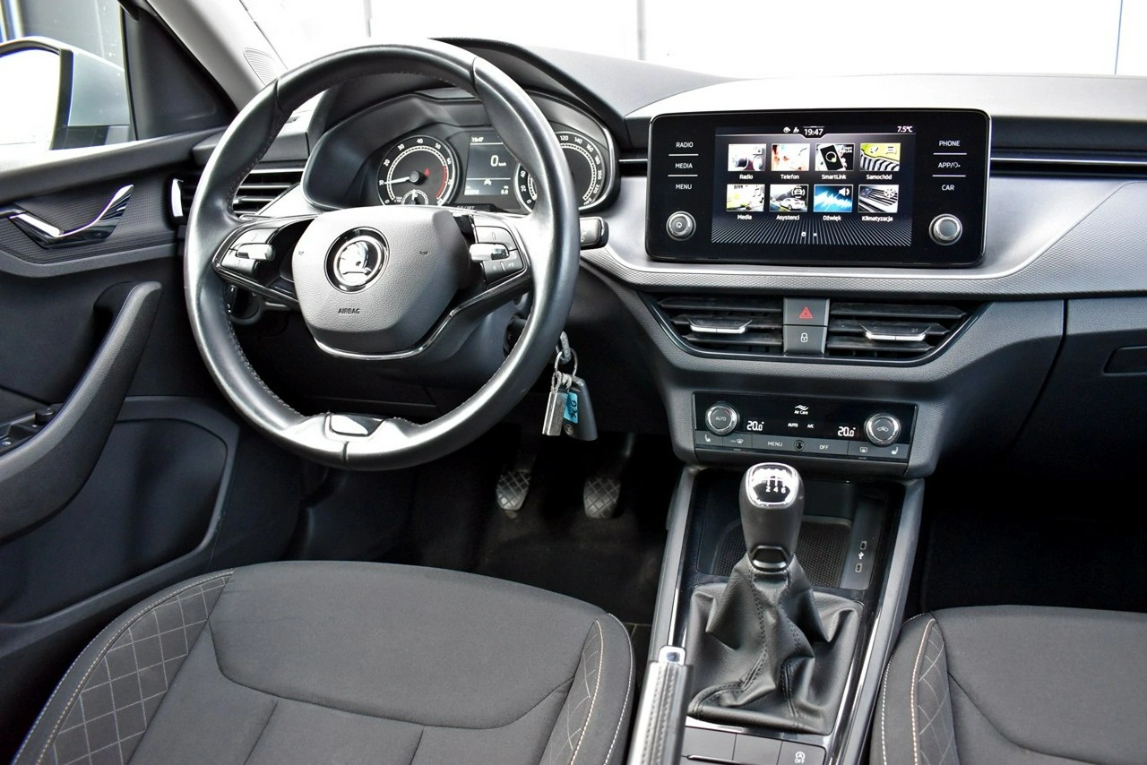 Skoda Scala - Zdjęcie 16