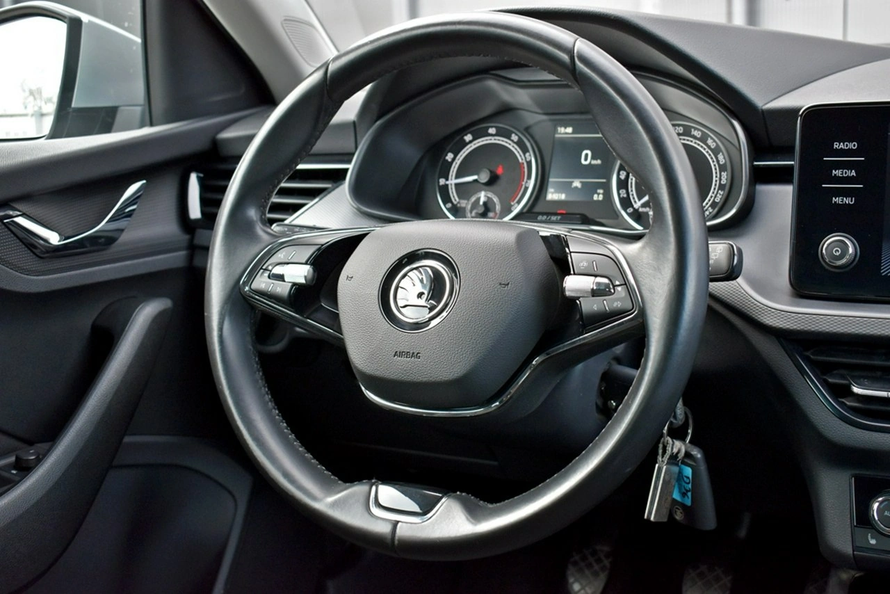 Skoda Scala - Zdjęcie 17