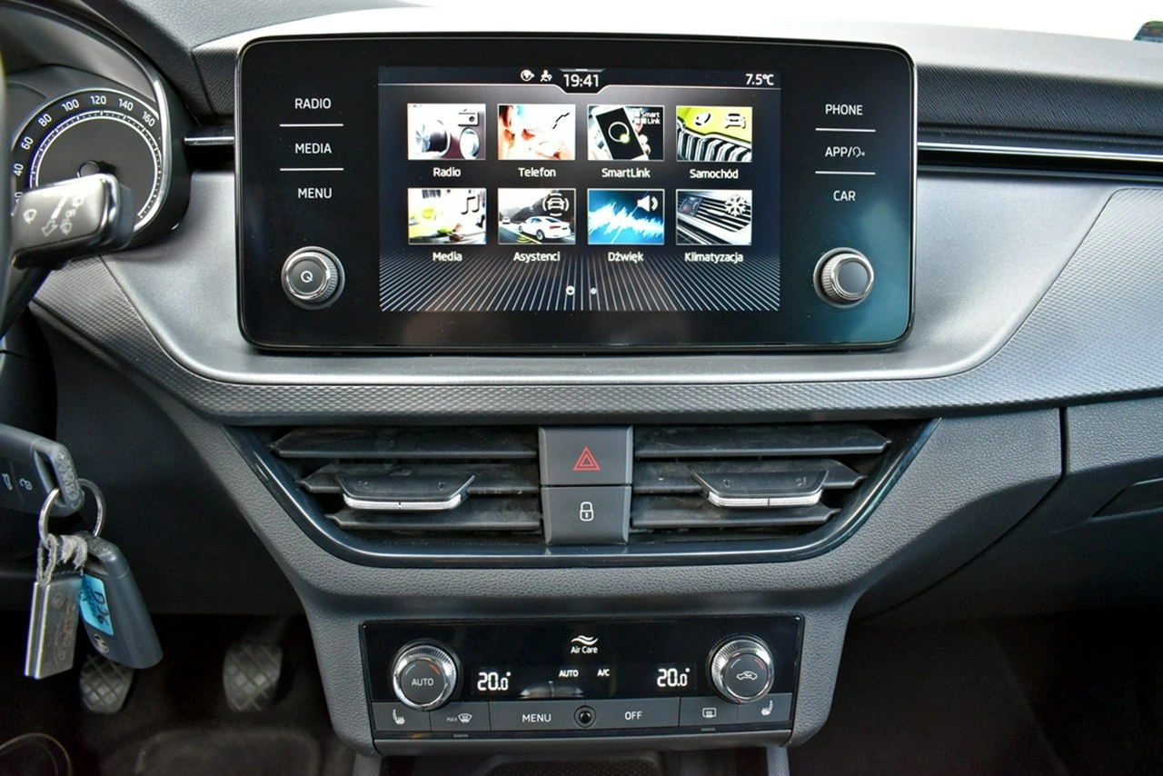 Skoda Scala - Zdjęcie 18