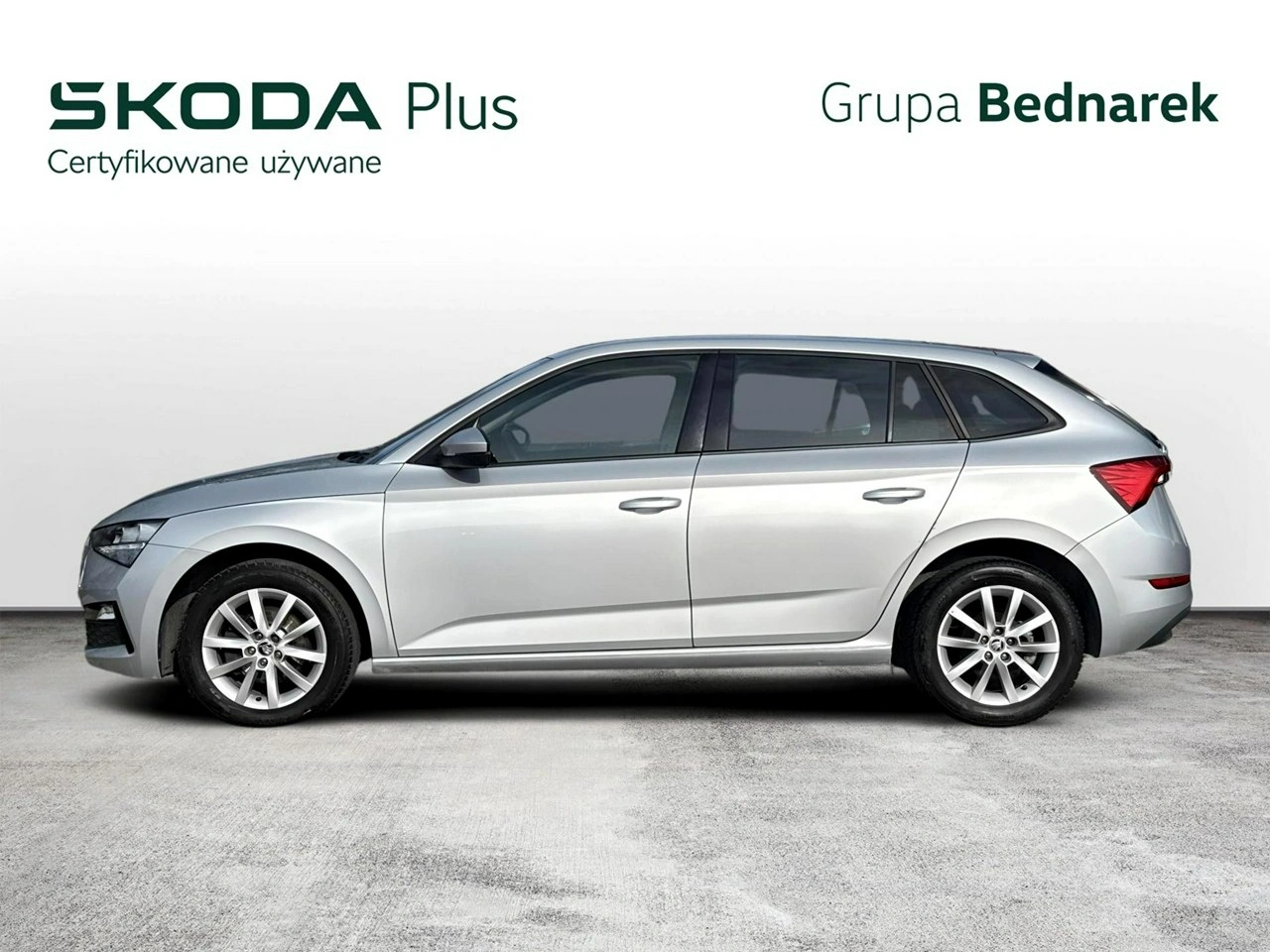 Skoda Scala - Zdjęcie 1