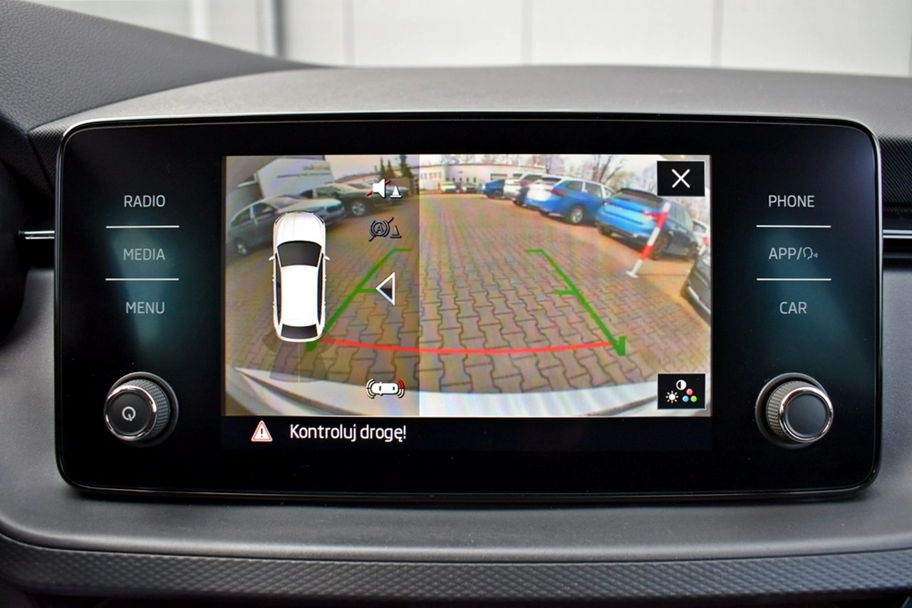 Skoda Scala - Zdjęcie 19