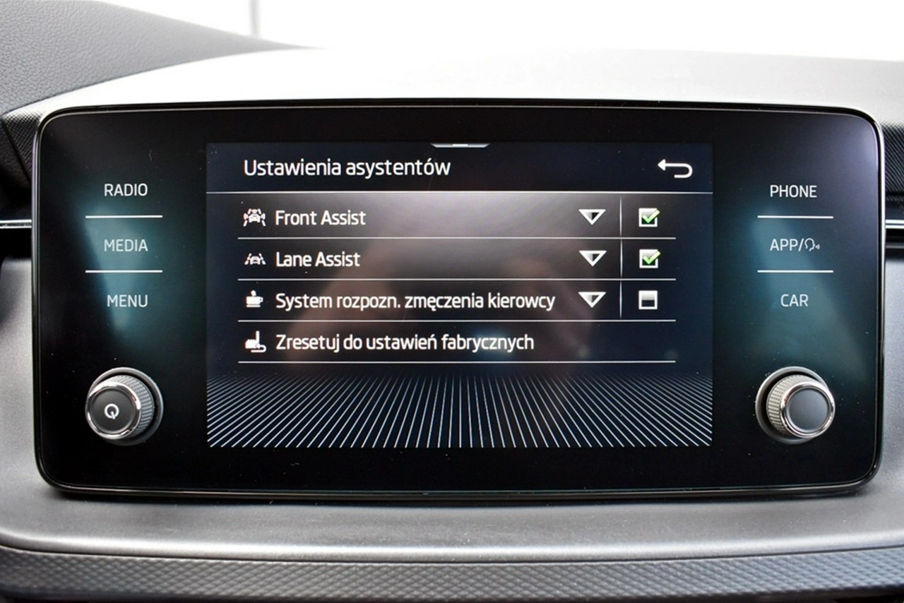 Skoda Scala - Zdjęcie 20