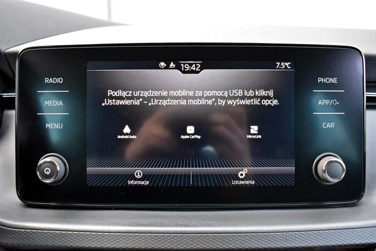 Skoda Scala - Zdjęcie 21