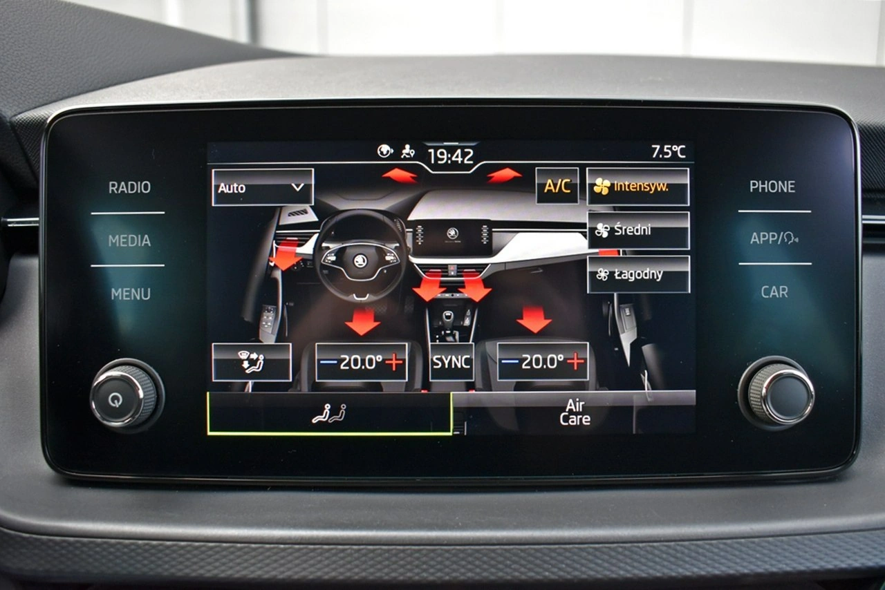 Skoda Scala - Zdjęcie 22