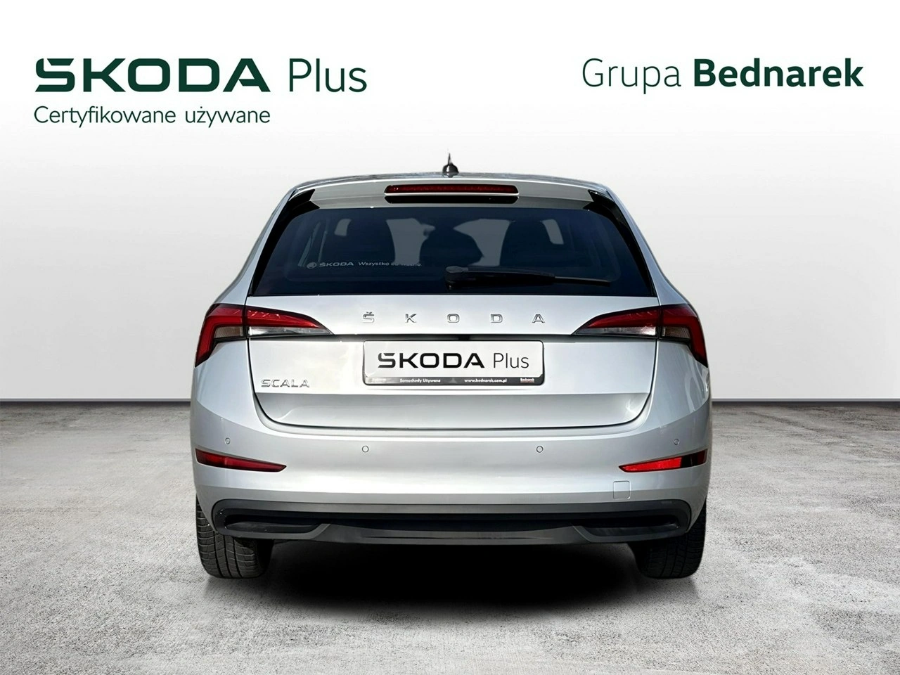 Skoda Scala - Zdjęcie 3