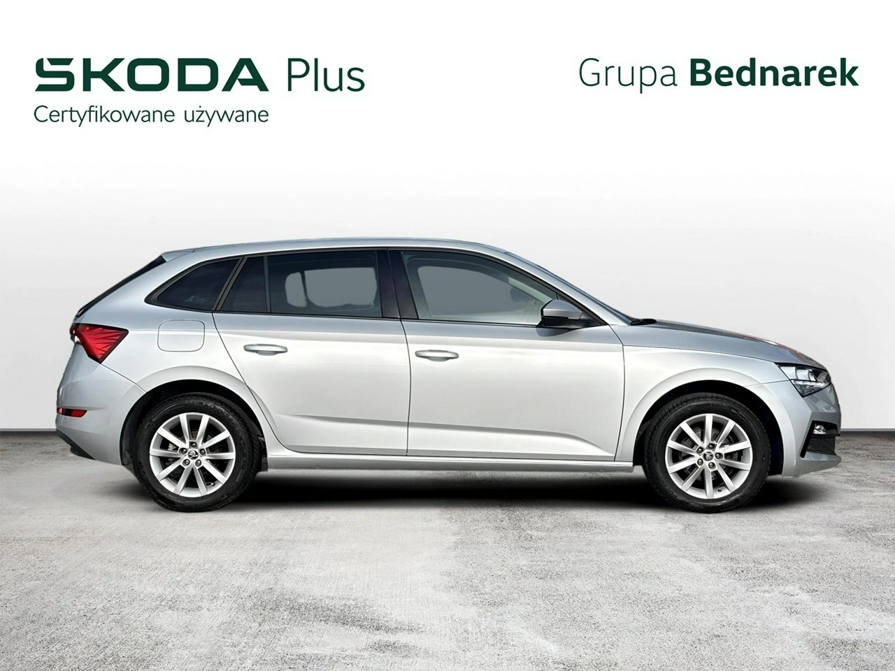 Skoda Scala - Zdjęcie 5