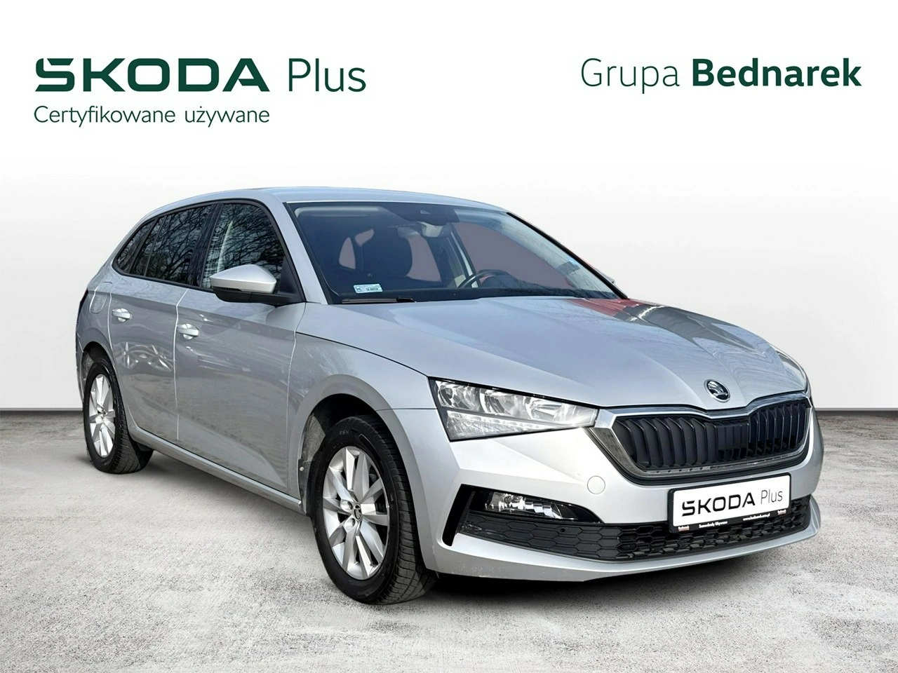 Skoda Scala - Zdjęcie 6