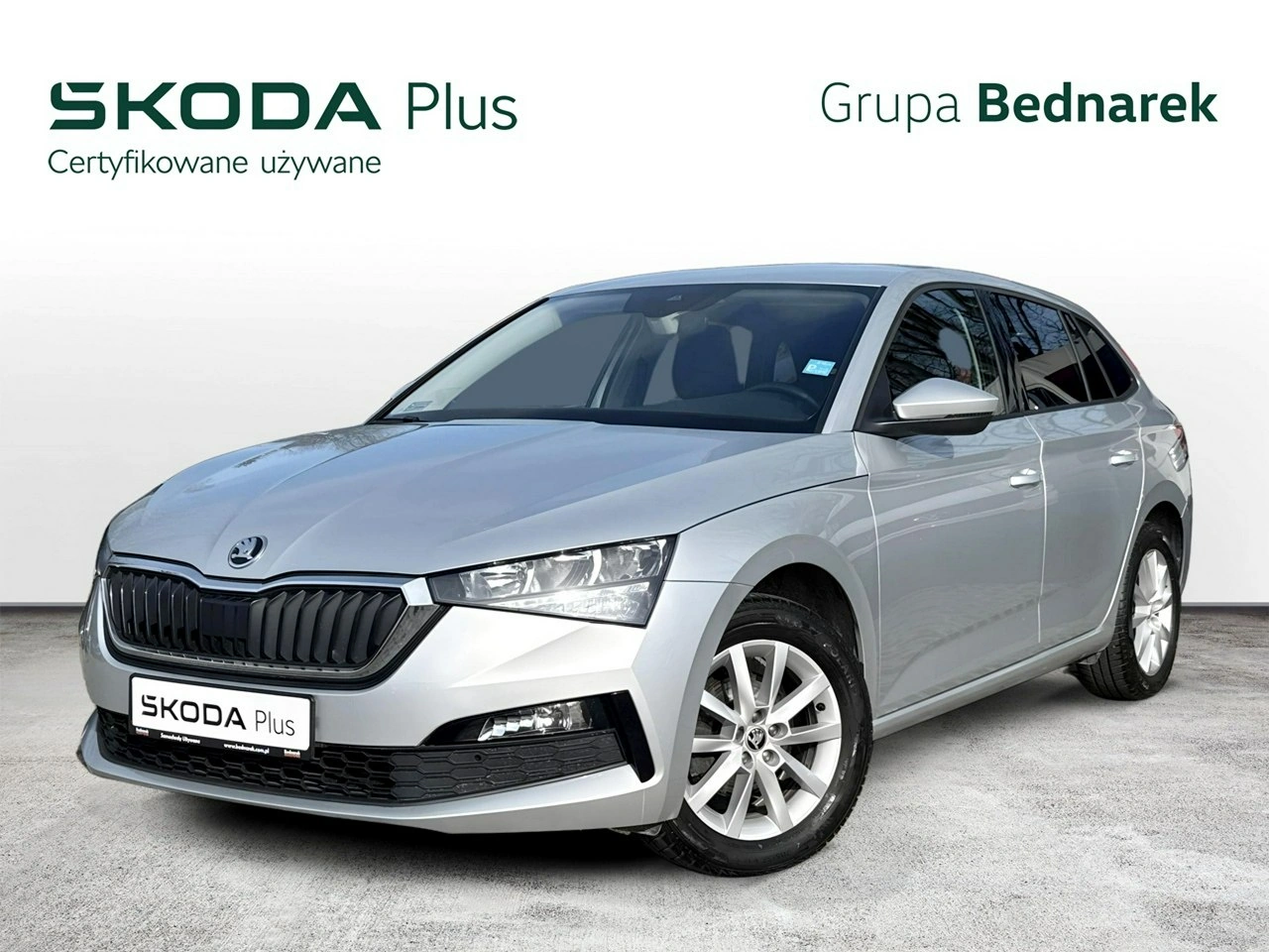 Skoda Scala - Główne zdjęcie