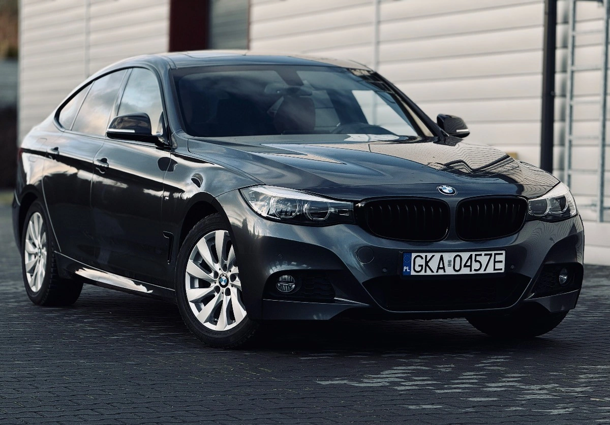 BMW 3GT - Zdjęcie 3