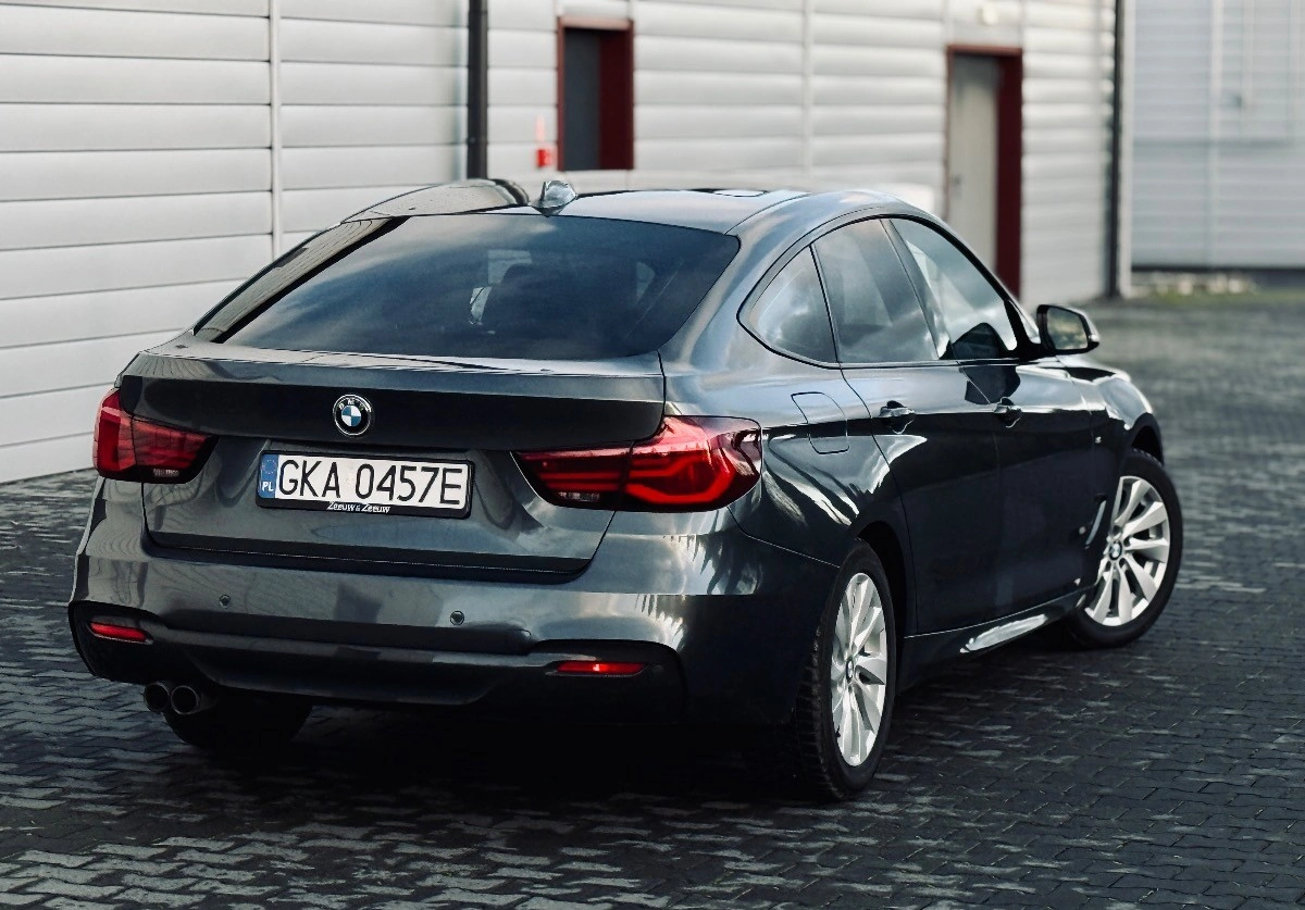 BMW 3GT - Zdjęcie 8