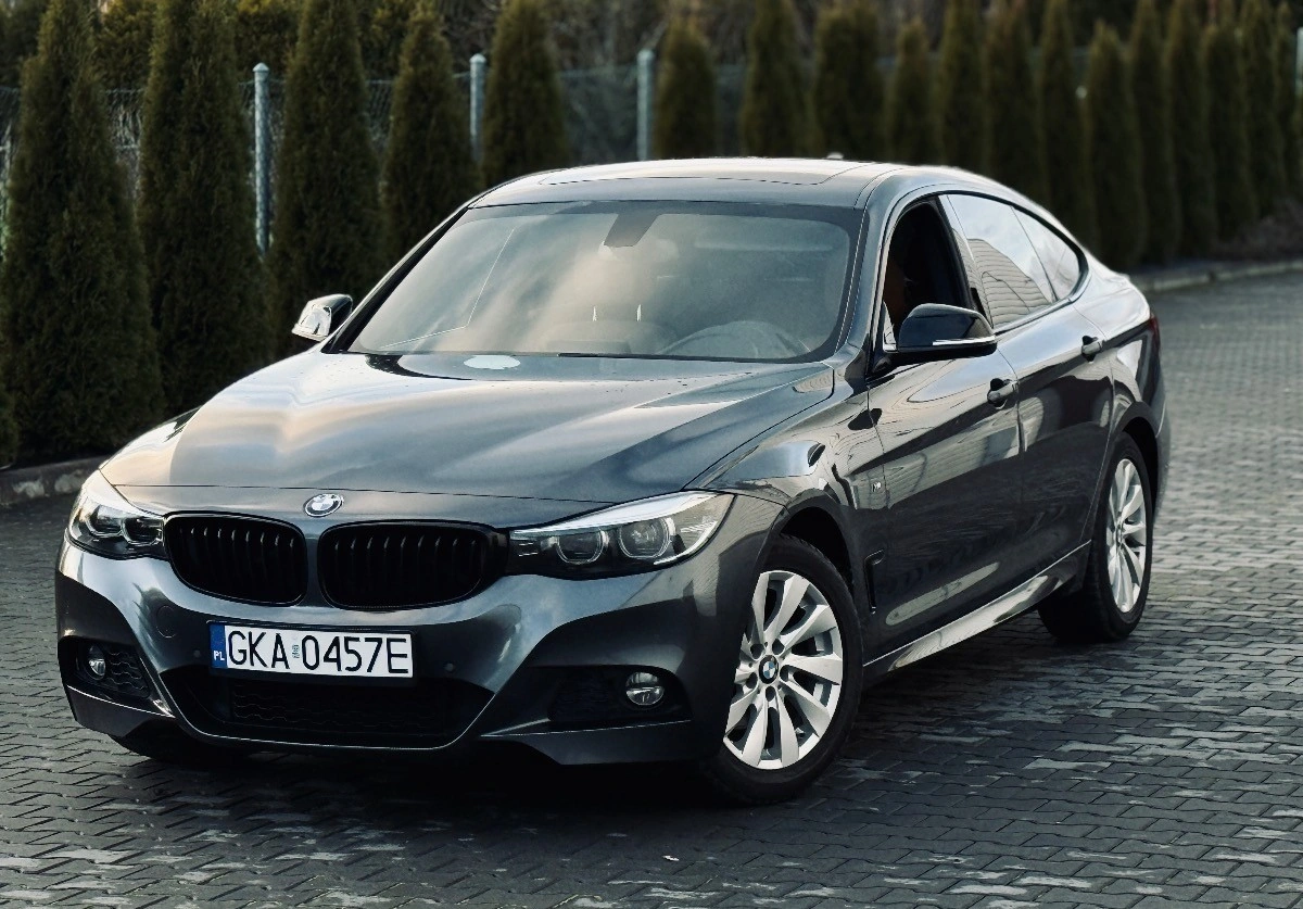 BMW 3GT - Zdjęcie 10
