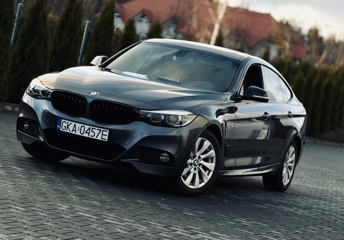 BMW 3GT - Zdjęcie 13