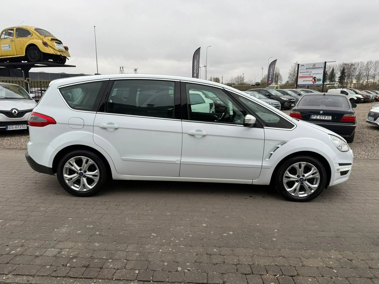Ford S-Max - Zdjęcie 9