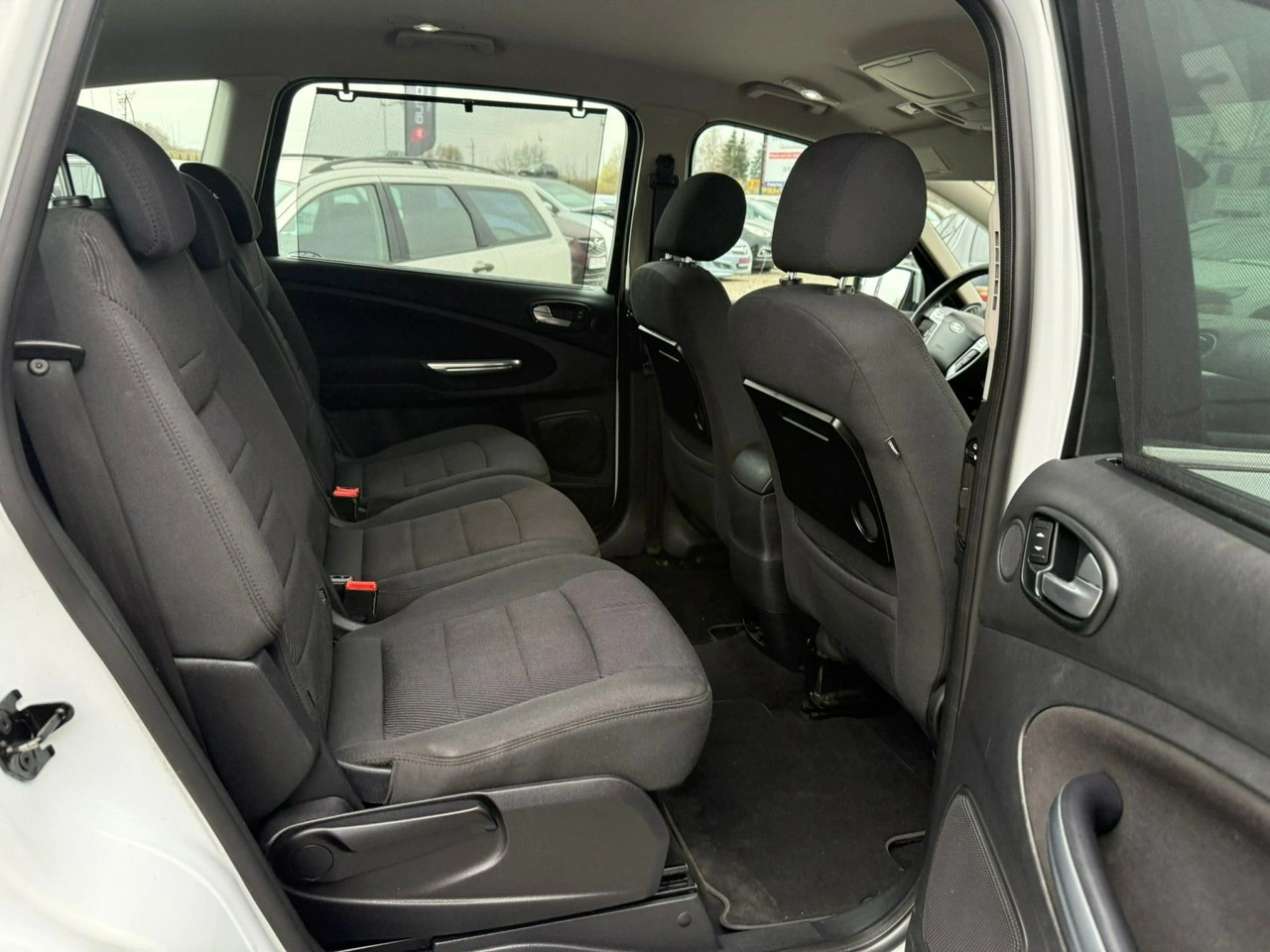 Ford S-Max - Zdjęcie 13