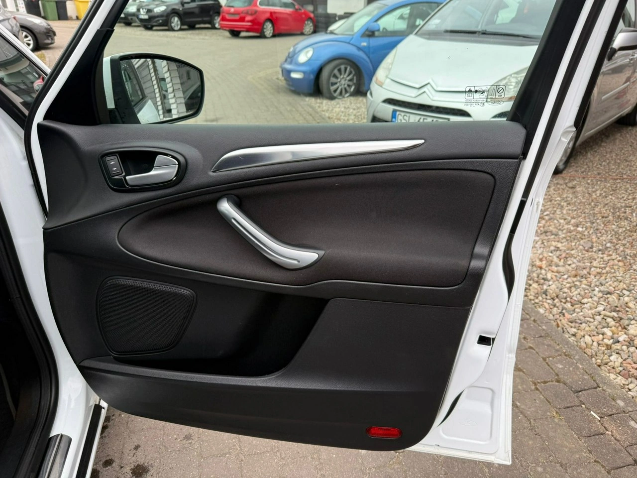 Ford S-Max - Zdjęcie 14