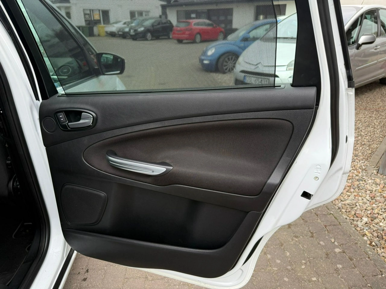 Ford S-Max - Zdjęcie 15