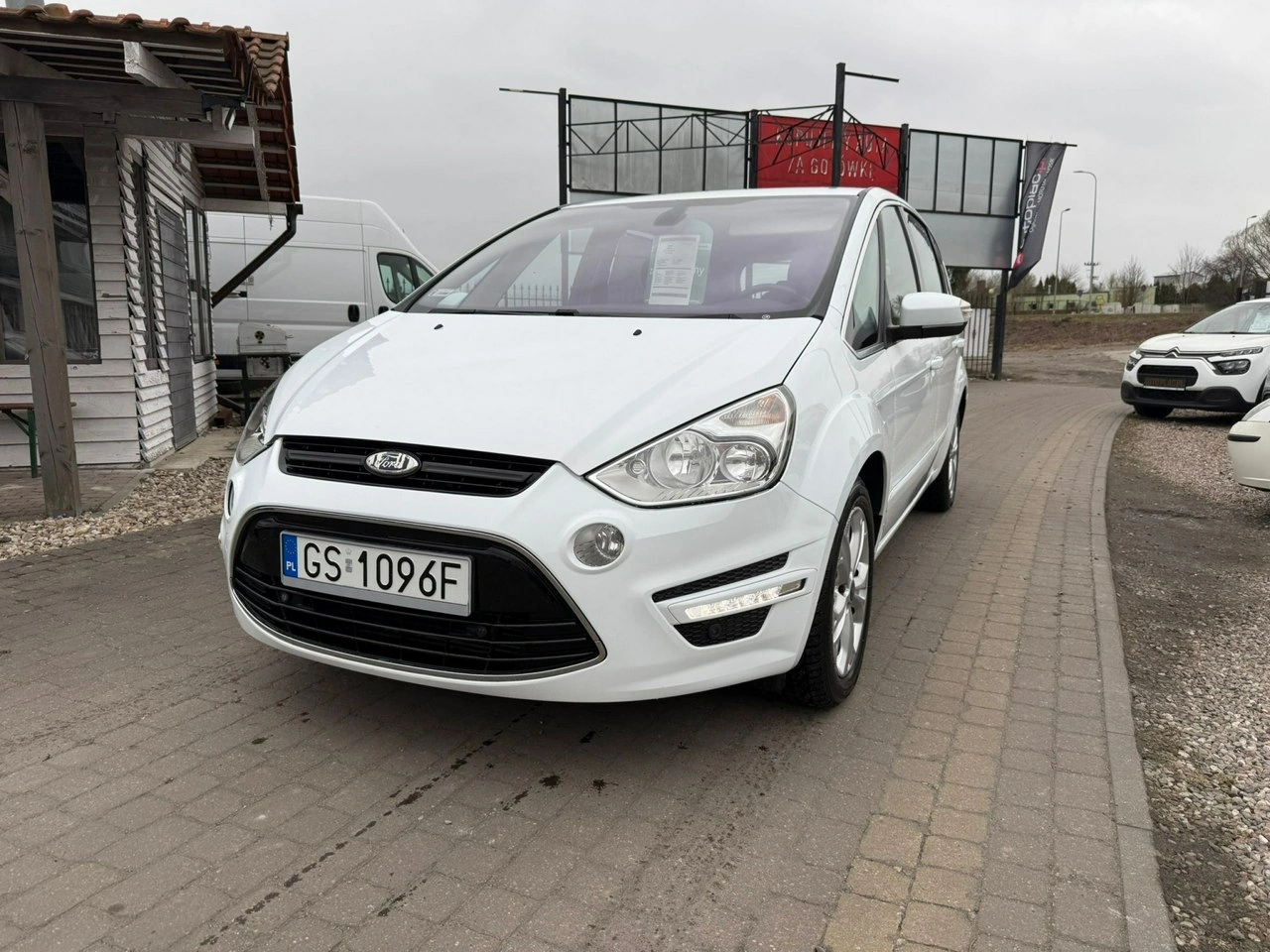 Ford S-Max - Zdjęcie 1