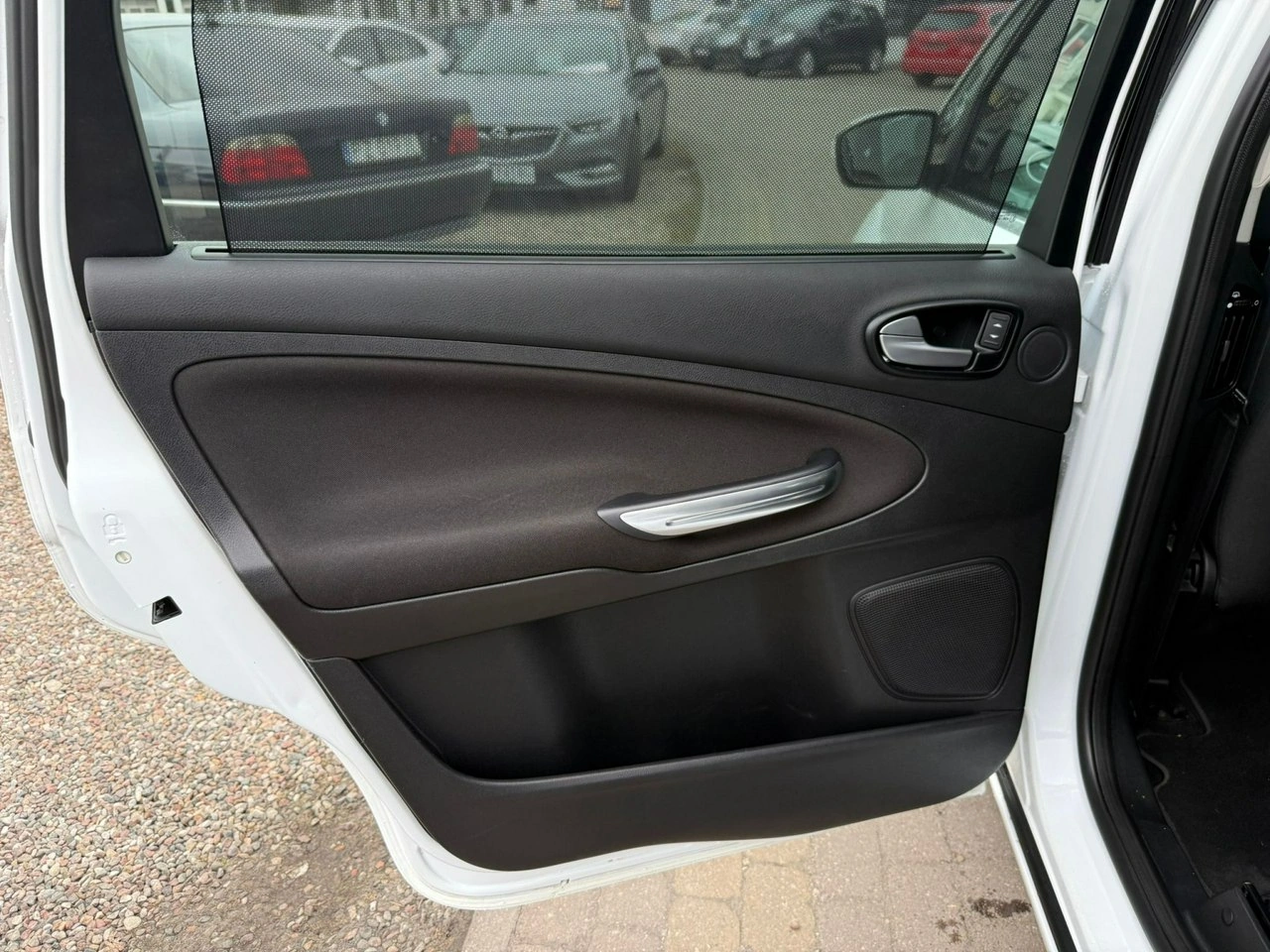 Ford S-Max - Zdjęcie 19