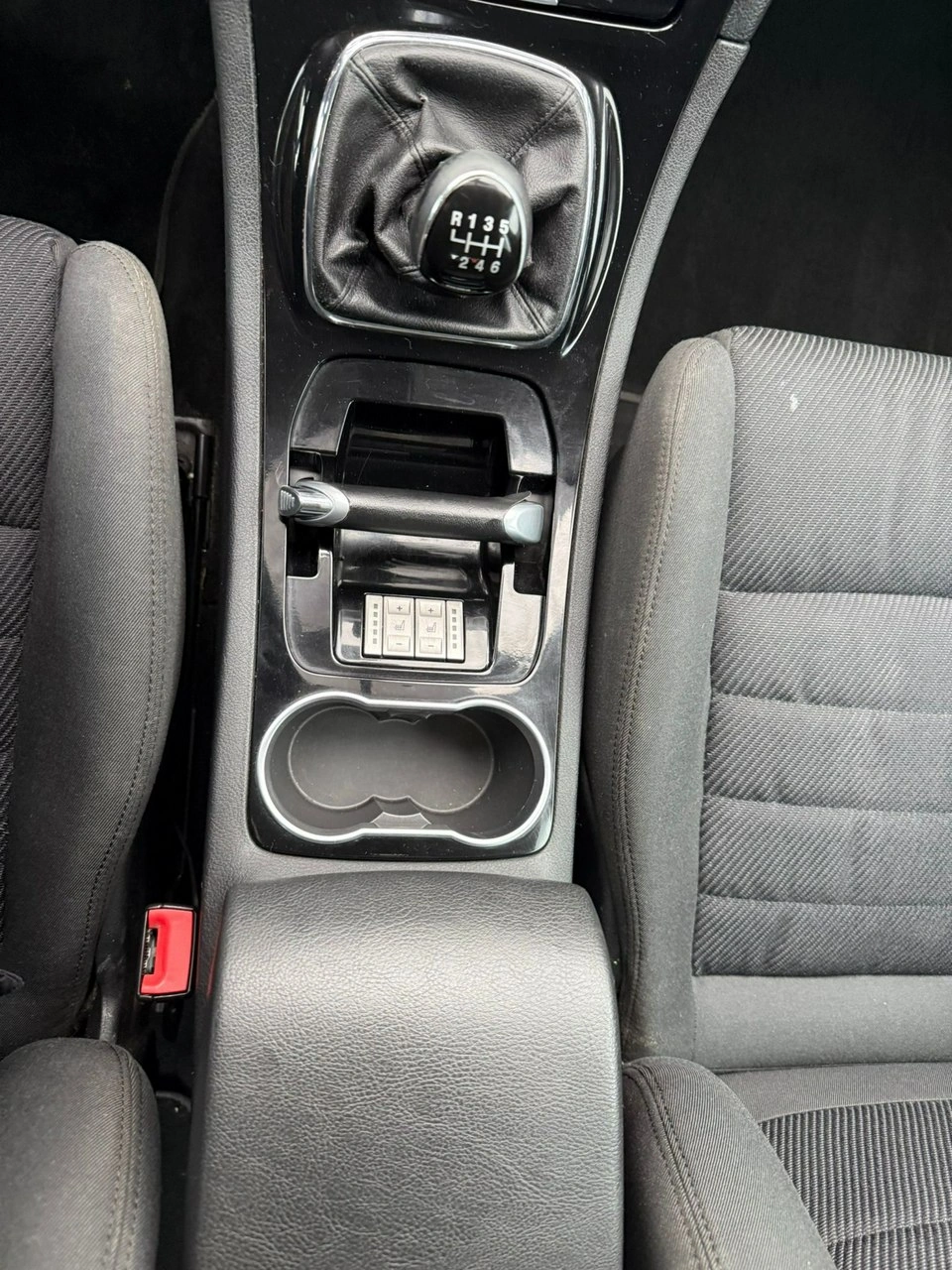 Ford S-Max - Zdjęcie 21