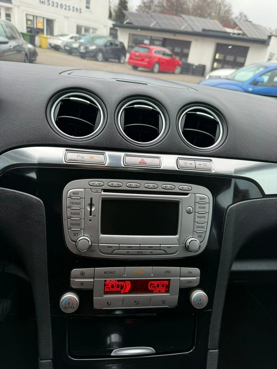 Ford S-Max - Zdjęcie 22