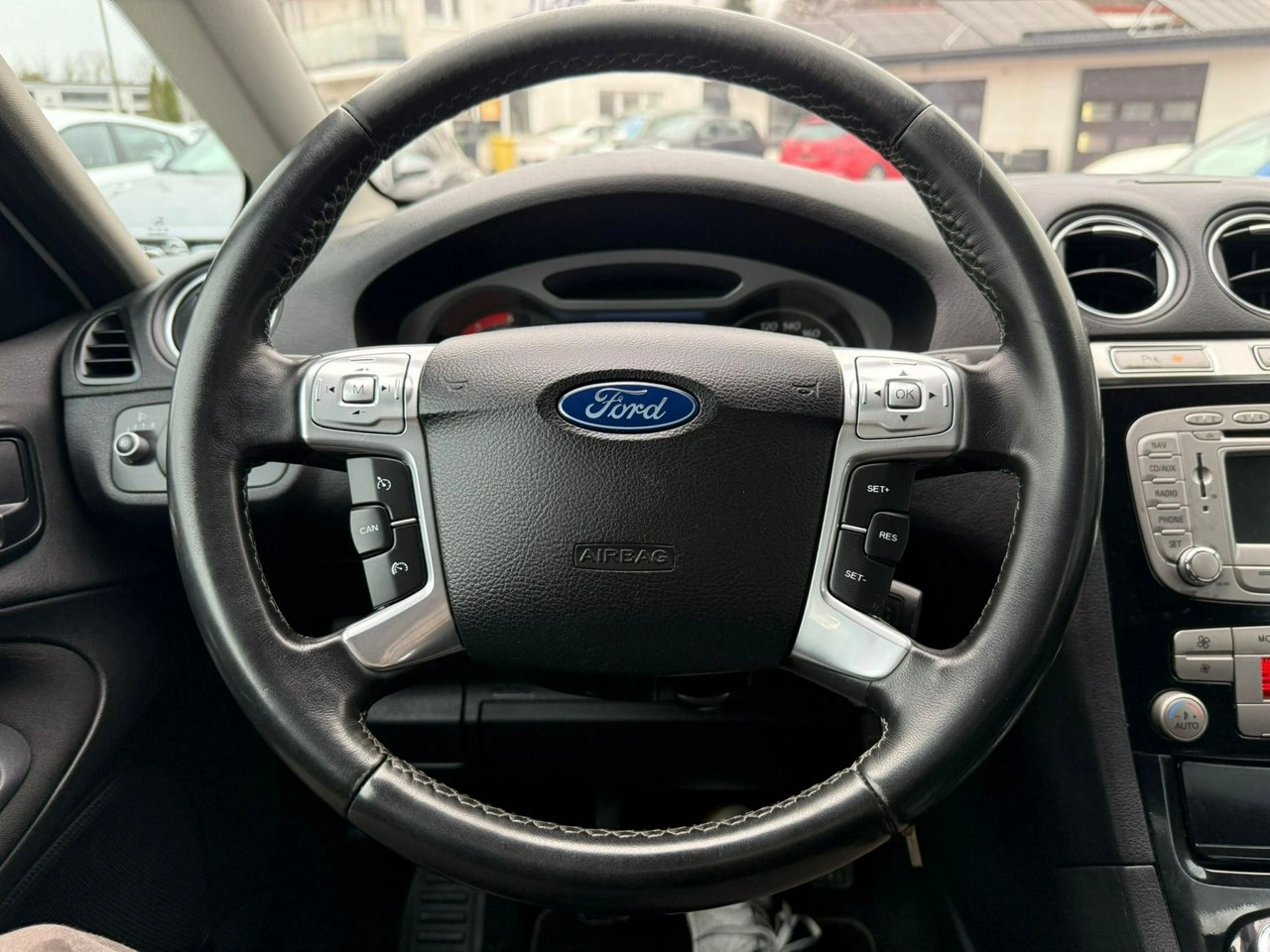 Ford S-Max - Zdjęcie 23