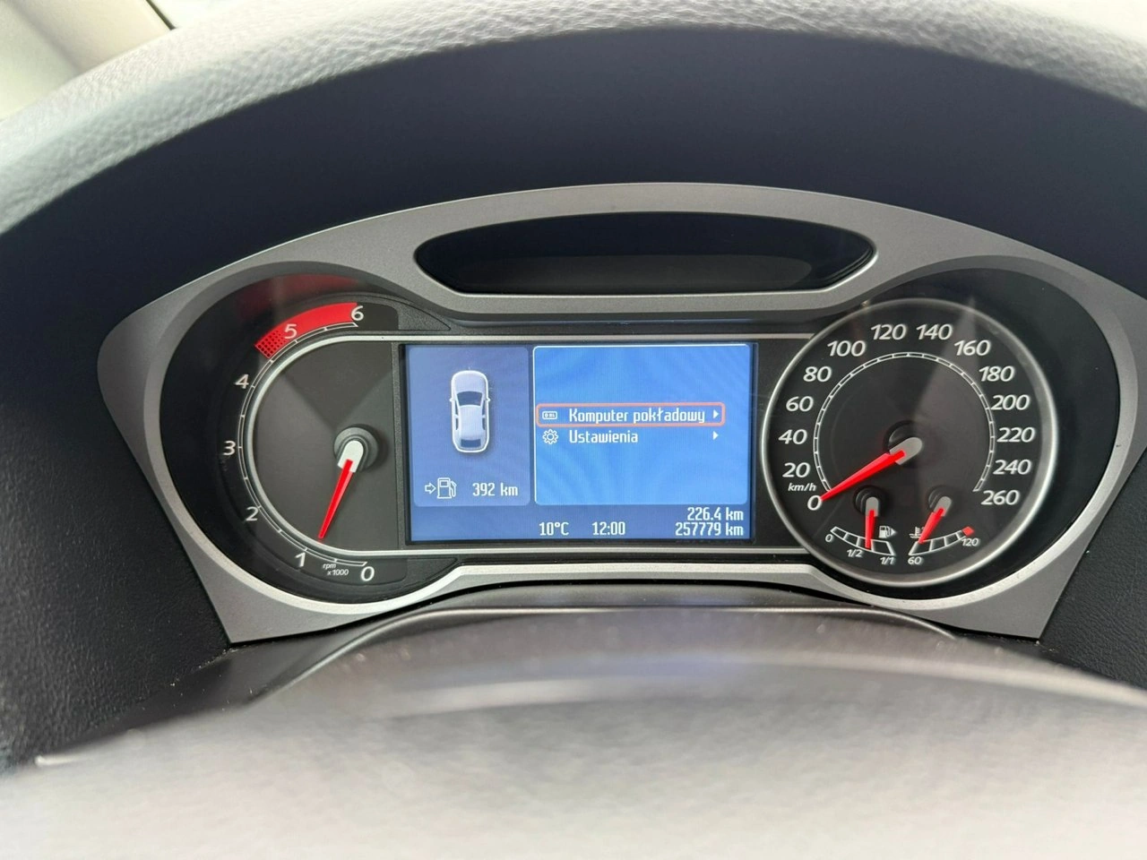 Ford S-Max - Zdjęcie 24