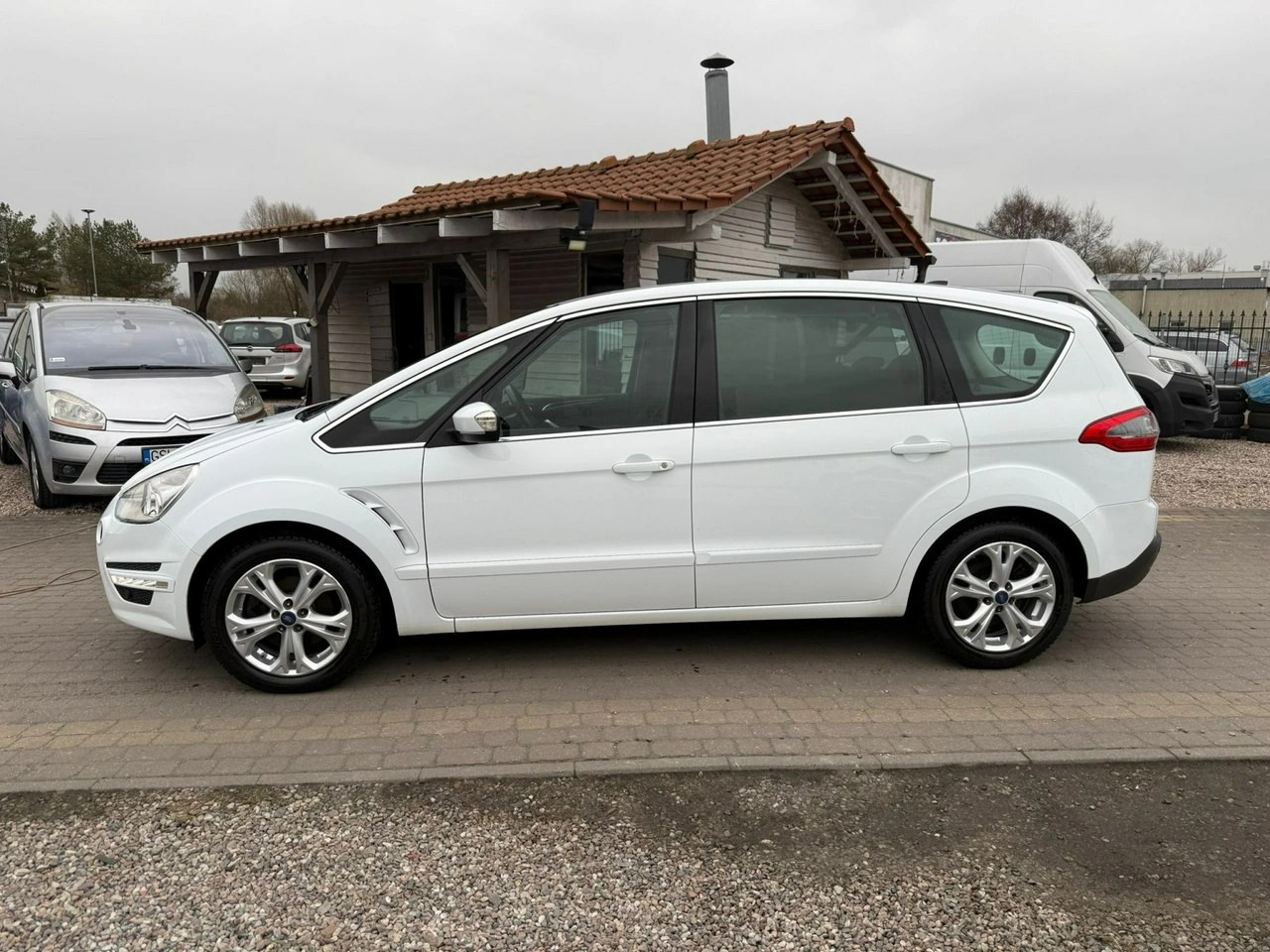 Ford S-Max - Zdjęcie 2