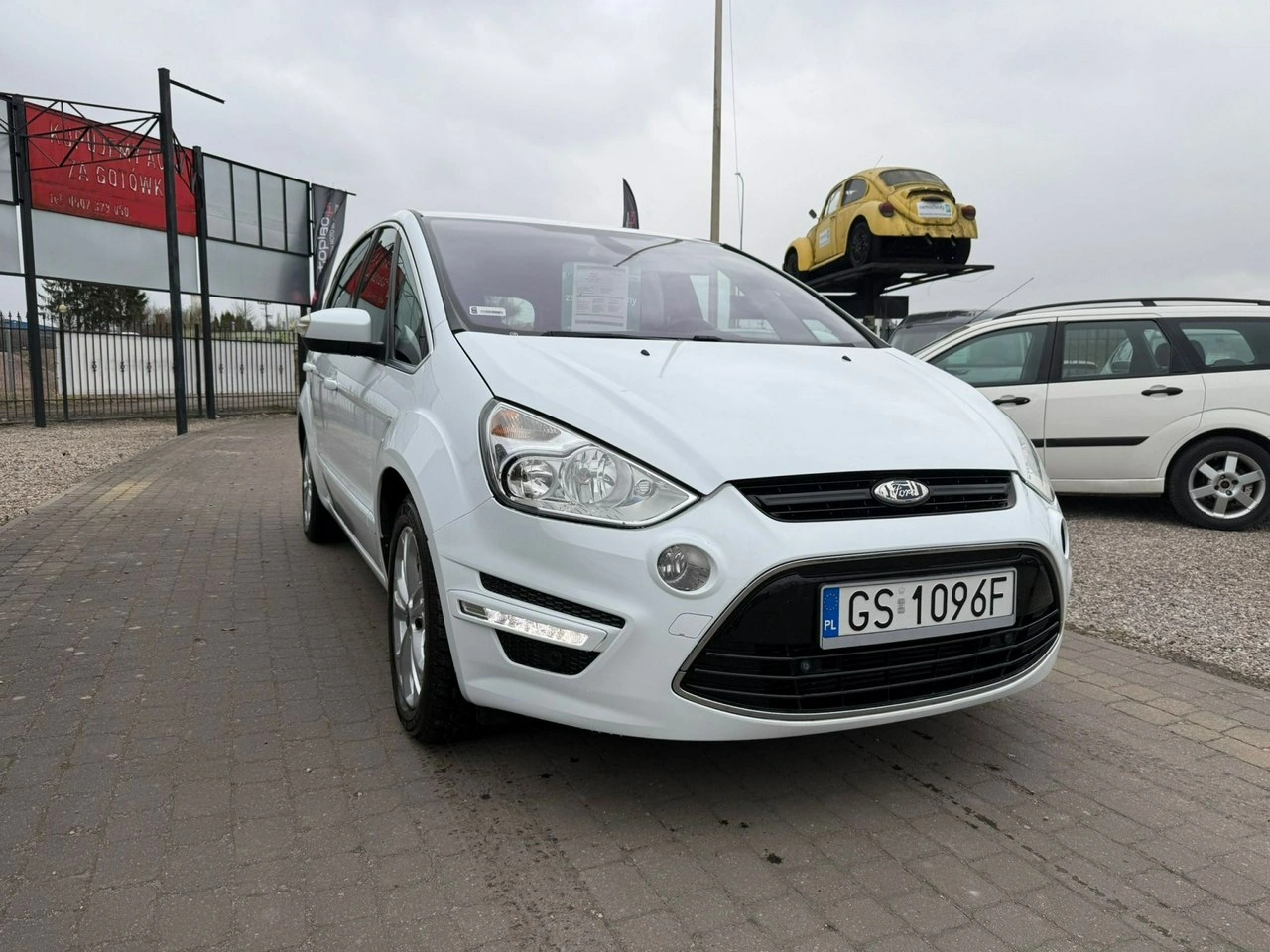Ford S-Max - Zdjęcie 3