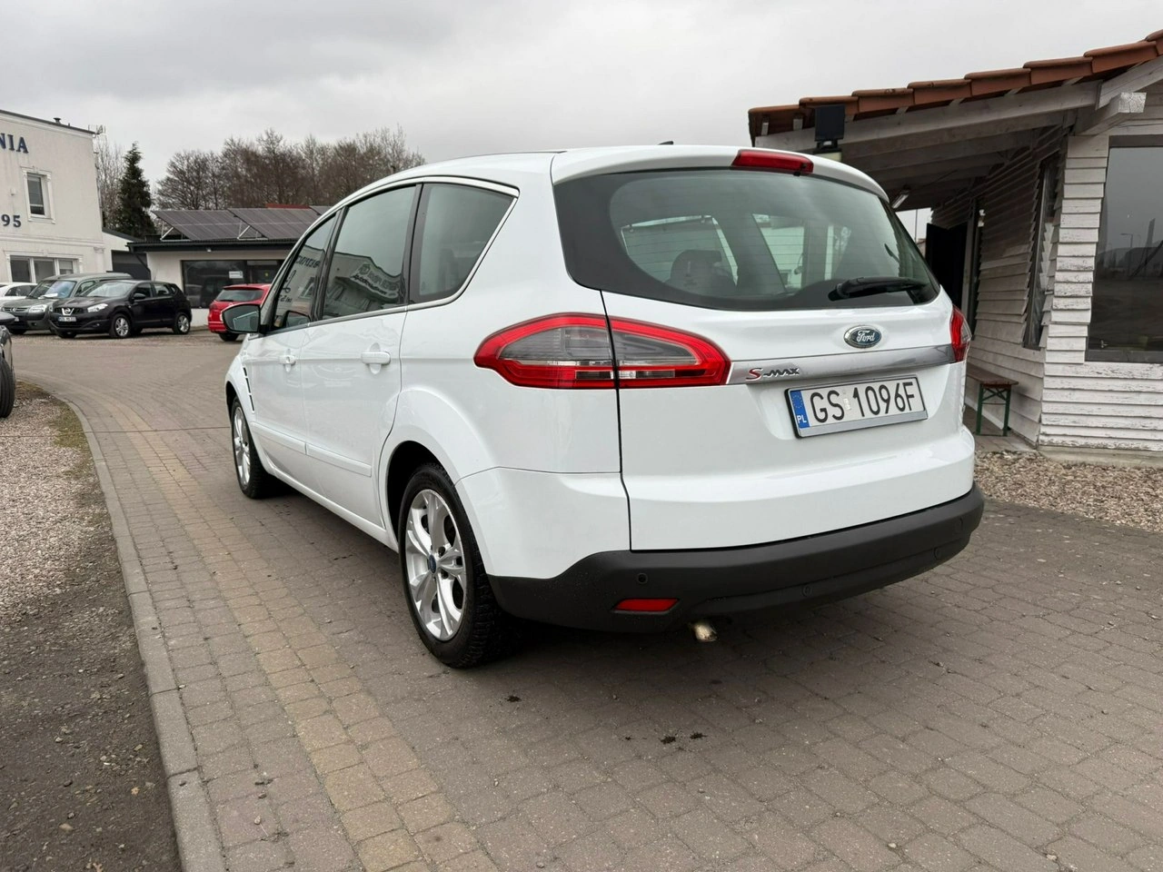 Ford S-Max - Zdjęcie 6