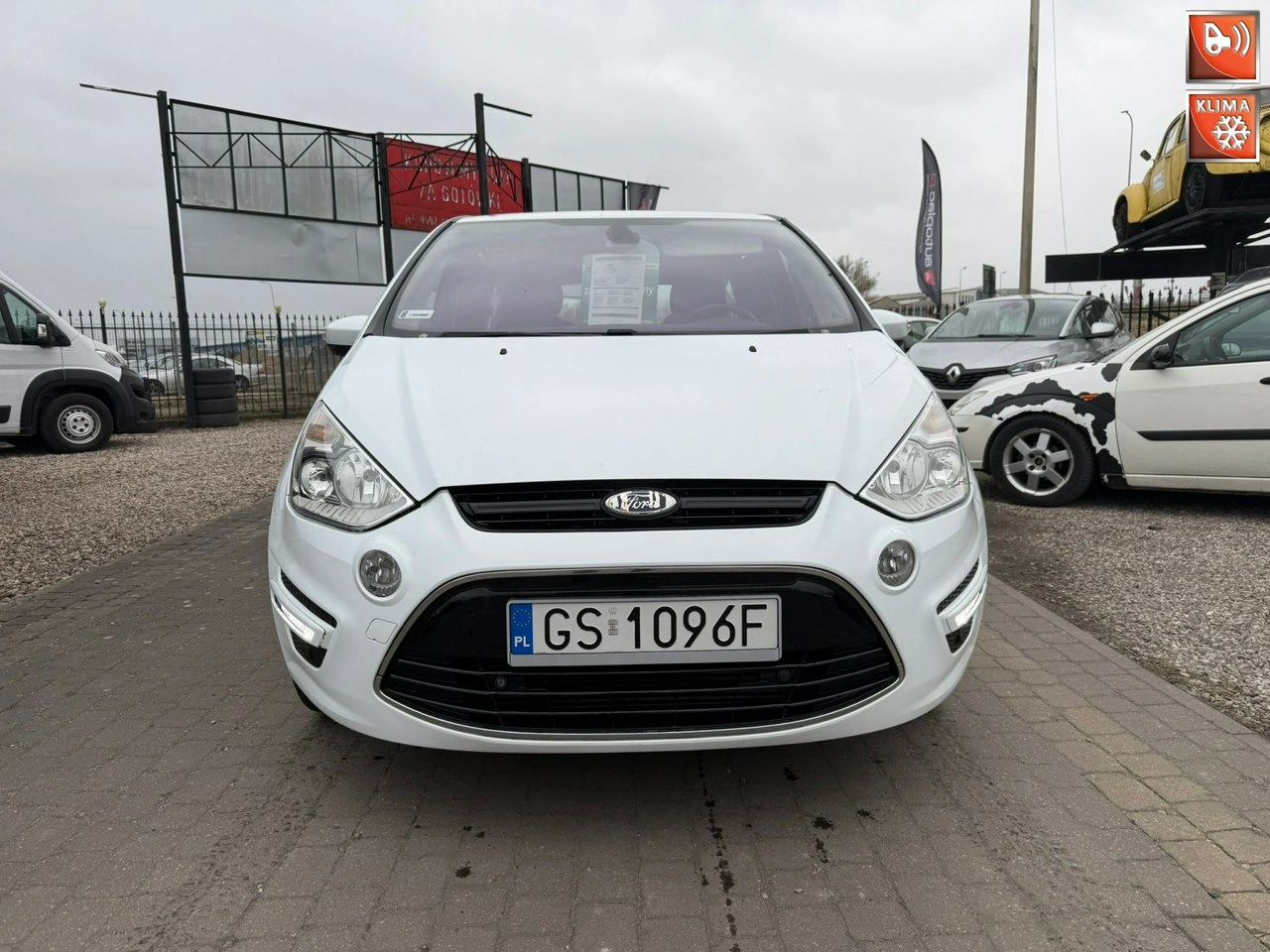 Ford S-Max - Główne zdjęcie