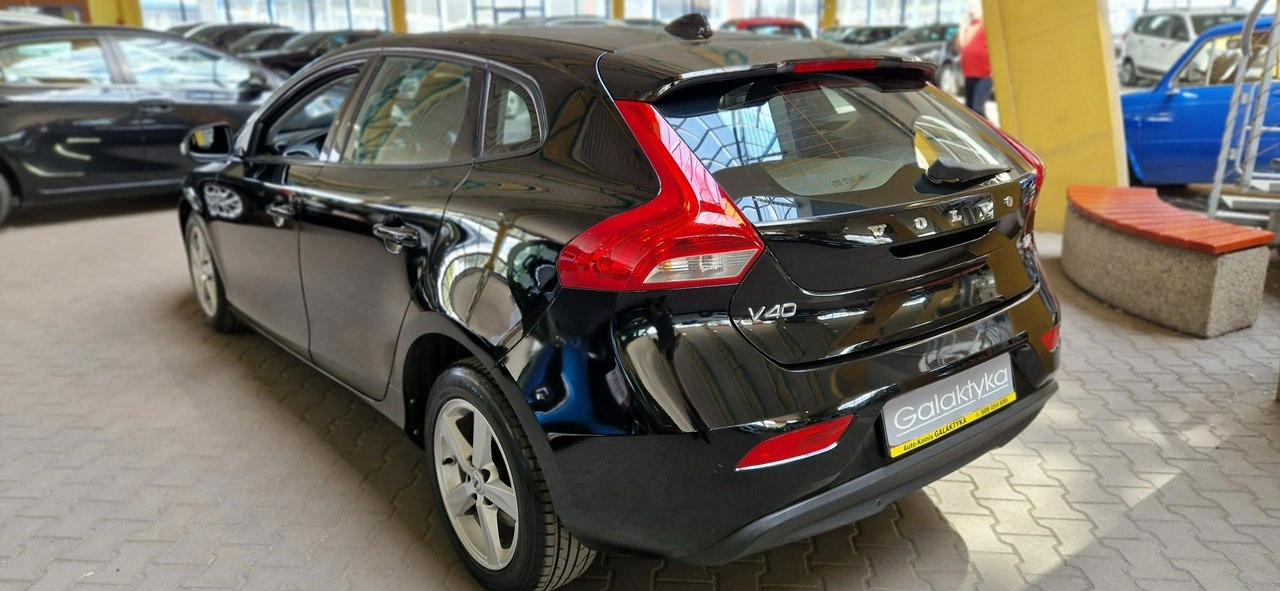 Volvo V40 - Zdjęcie 5