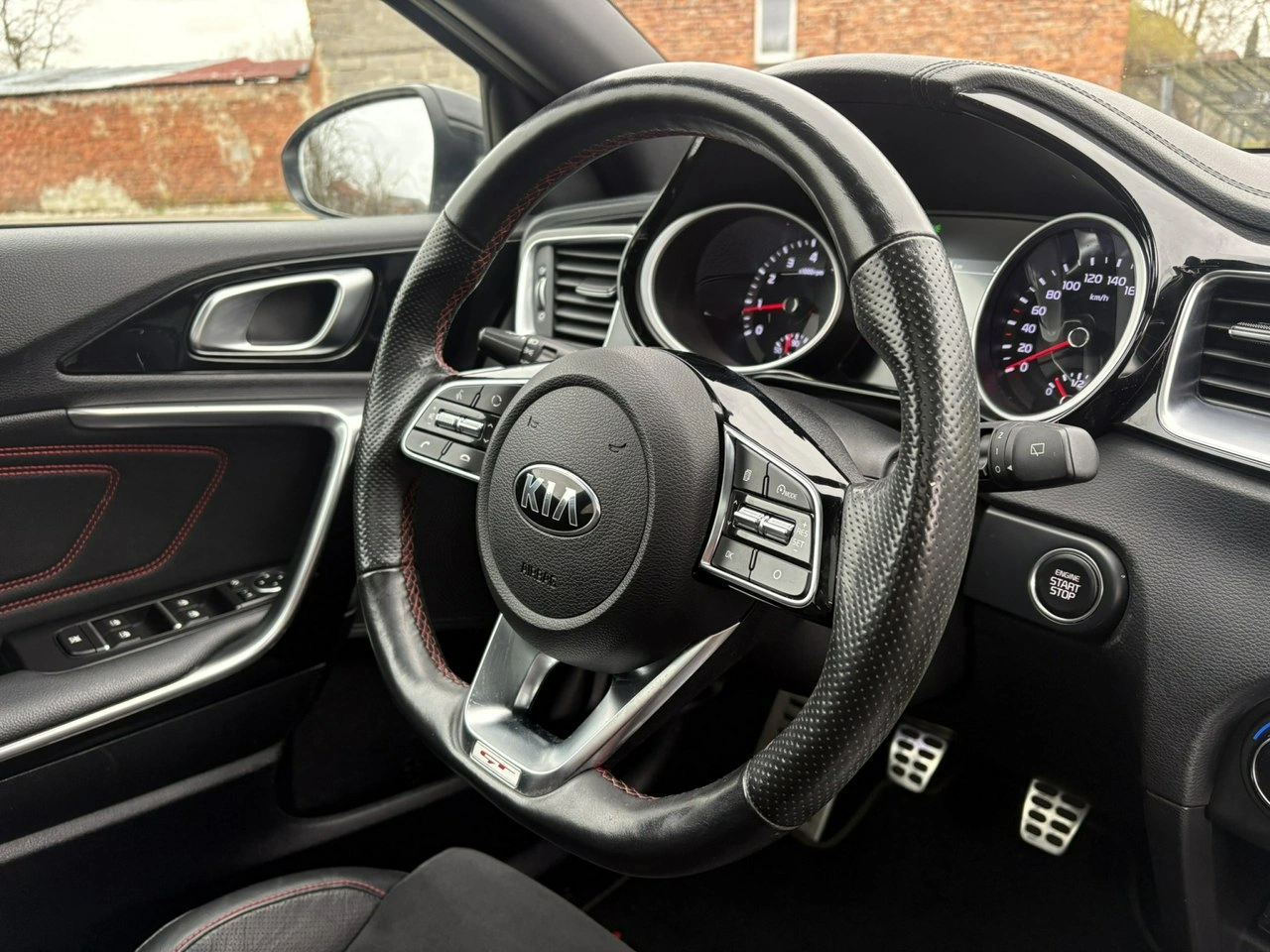 Kia Pro Cee'd - Zdjęcie 12